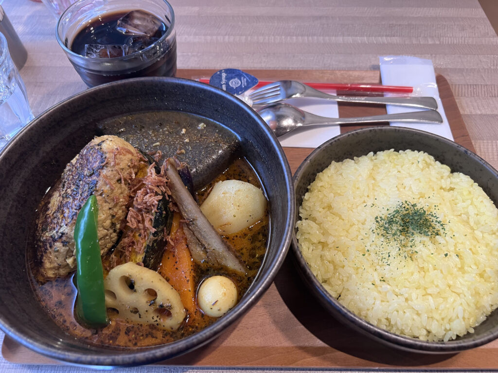 スープカレー